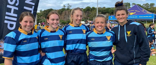 U18’s NSW Country Junior Rugby Union
